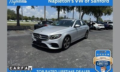2018 Mercedes-Benz E-Class E300