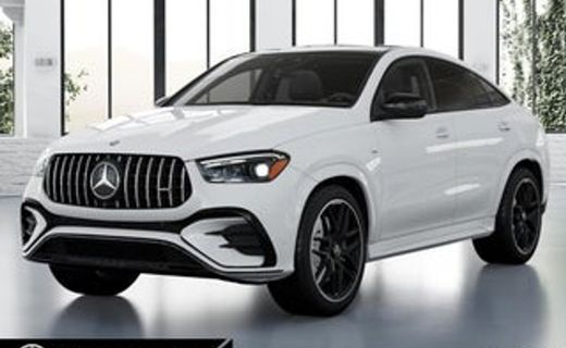 2026 Mercedes-Benz GLE-Class AMG GLE53