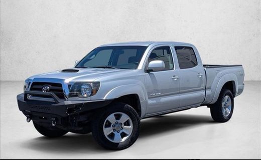 2007 Toyota Tacoma Deluxe