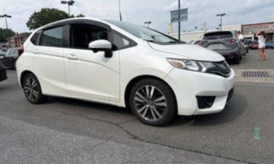 2017 Honda FIT EX