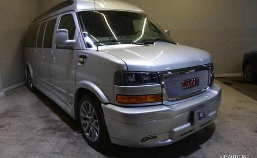 2020 GMC Savana EXT