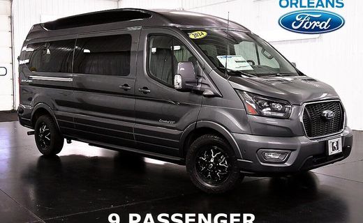 2024 Ford Transit LOW Roof