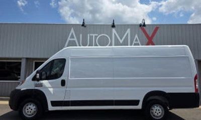 2021 Ram Promaster 3500