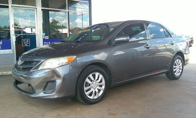 2013 Toyota Corolla LE
