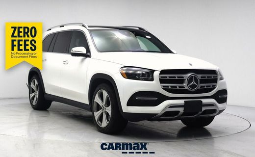 2022 Mercedes-Benz GLS-Class GLS450 4MATIC