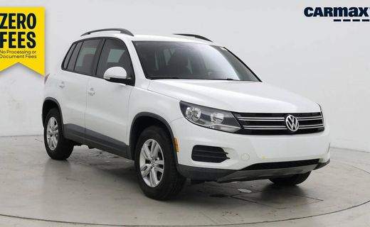 2016 Volkswagen Tiguan