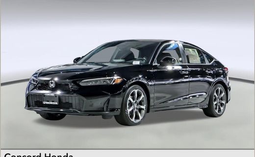 2026 Honda Civic Sport Touring
