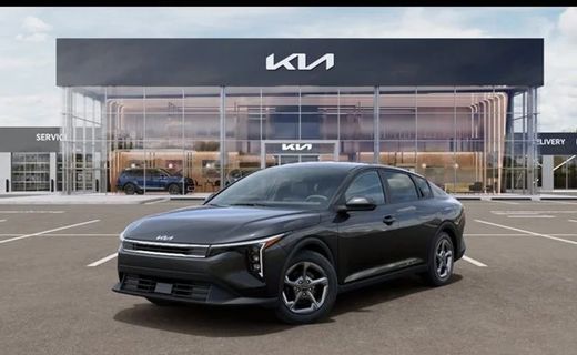 2026 Kia K4
