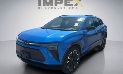 2024 Chevrolet Blazer RS