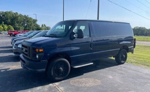 2008 Ford E-350 Super Duty