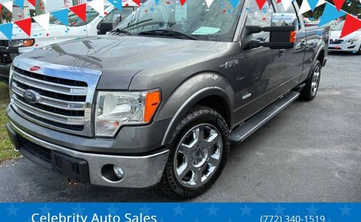 2014 Ford F-150