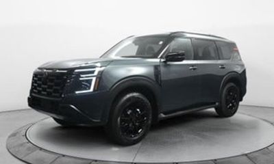 2026 Nissan Armada