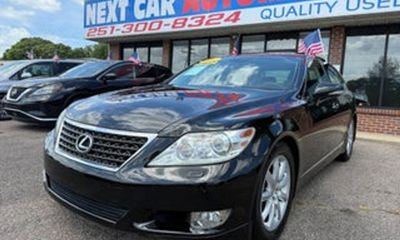2011 Lexus LS 460