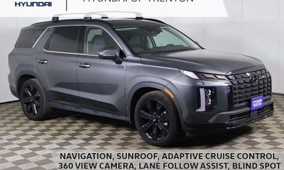 2025 Hyundai Palisade XRT