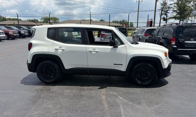 2016 Jeep Renegade Sport