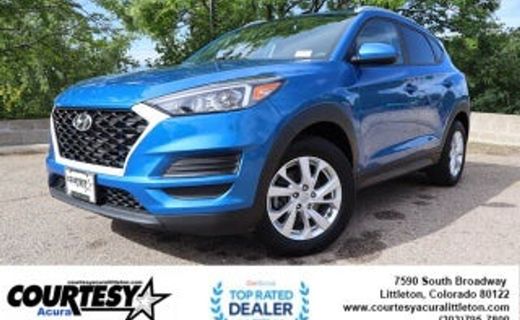2022 Hyundai Tucson SEL Convenience PKG