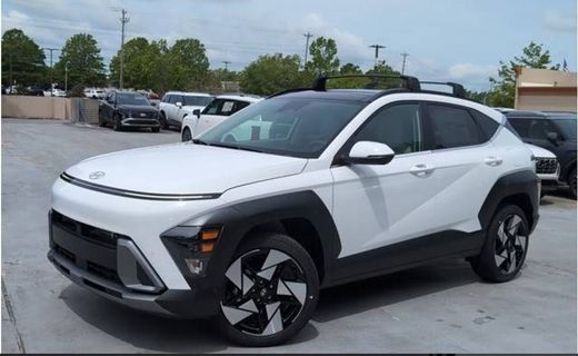 2026 Hyundai Kona Limited