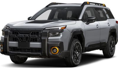 2026 Subaru Outback Wilderness