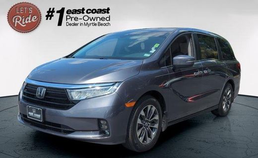 2024 Honda Odyssey EX