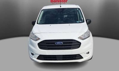 2019 Ford Transit Connect Cargo VAN XLT