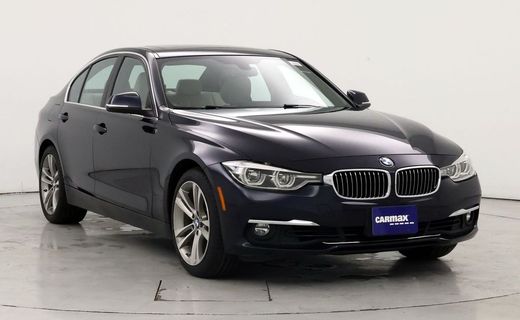 2017 BMW 330i SA