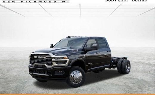 2026 Ram 5500 Tradesman