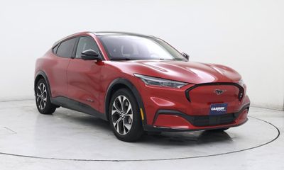 2022 Ford Mustang Mach-E Premium