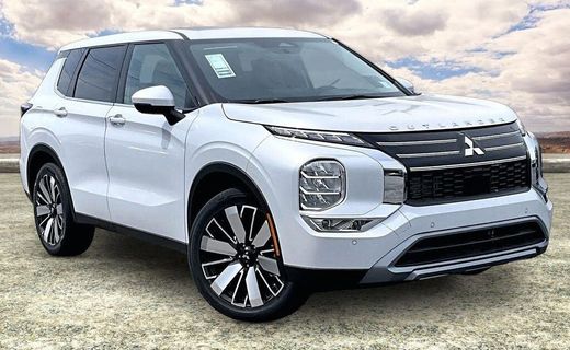 2026 Mitsubishi Outlander