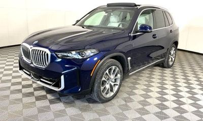 2026 BMW X5 XDRIVE50E