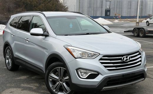 2016 Hyundai Santa FE