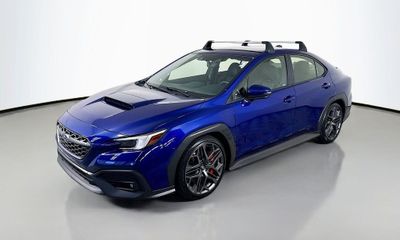 2024 Subaru WRX TR