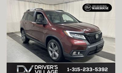 2019 Honda Passport Touring