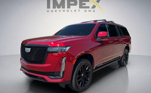 2023 Cadillac Escalade ESV Sport