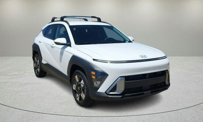 2025 Hyundai Kona SEL Convenience