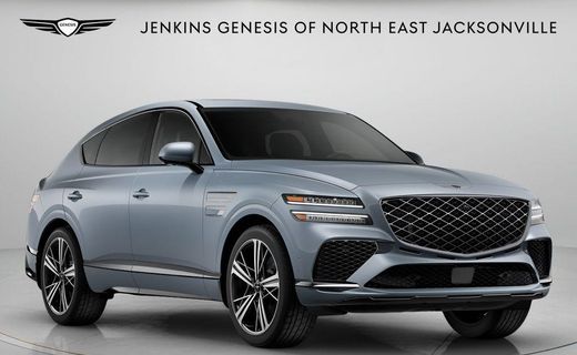 2026 Genesis GV80