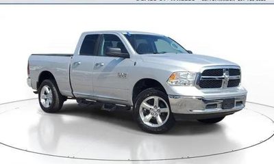 2017 Ram 1500 SLT