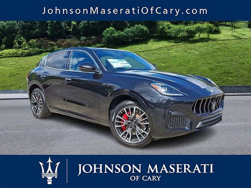 2025 Maserati Grecale — a typically priced live listing