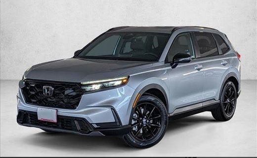 2026 Honda CR-V Sport