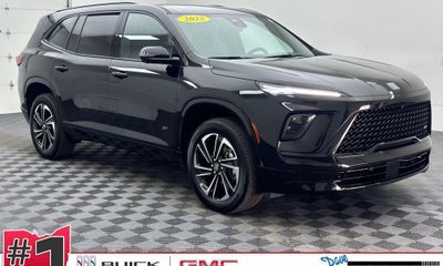 2025 Buick Enclave ST