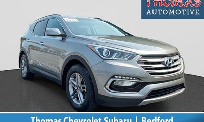 2017 Hyundai Santa FE Popular Premium Tech