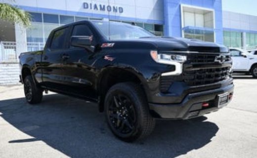 2026 Chevrolet Silverado LT