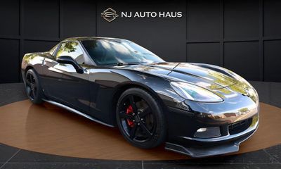 2008 Chevrolet Corvette Base