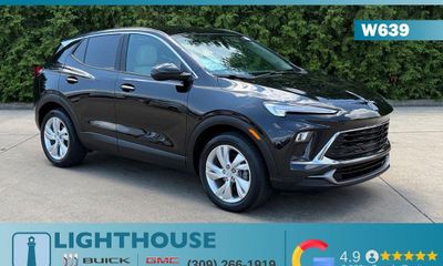 2024 Buick Encore GX Preferred