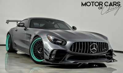 2019 Mercedes-Benz AMG GT R