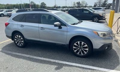 2015 Subaru Outback Limited Moonroof Navi