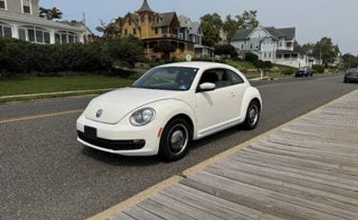 2012 Volkswagen Beetle