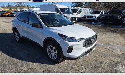 2026 Ford Escape Active