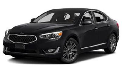 2015 Kia Cadenza GLS JSL TAX