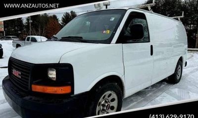 2013 GMC Savana 1500