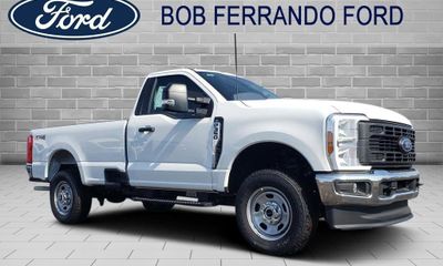 2026 Ford F-350 XL